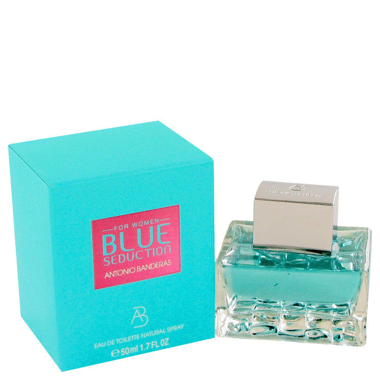 Antonio Banderas Blue Seduction