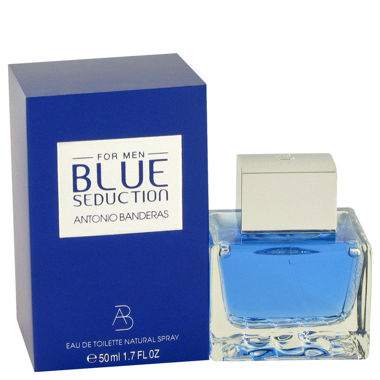Antonio Banderas Blue Seduction