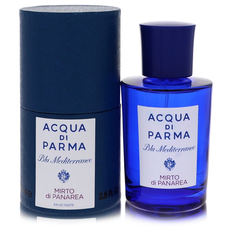 Acqua Di Parma Blu Mediterraneo Mirto Di Panarea
