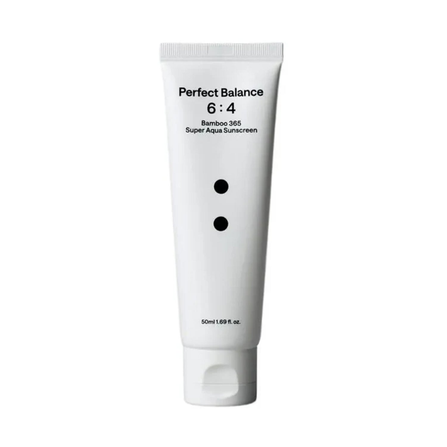 B:Lab B:Lab Bamboo 365 Super Aqua Sunscreen SPF 50+ PA++++ 50ml - hydrating - front bottle shot