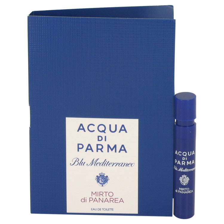 Acqua Di Parma Blu Mediterraneo Mirto Di Panarea