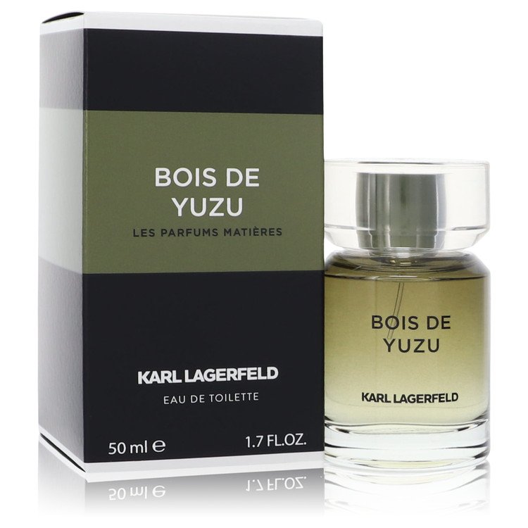 Karl Lagerfeld Bois De Yuzu