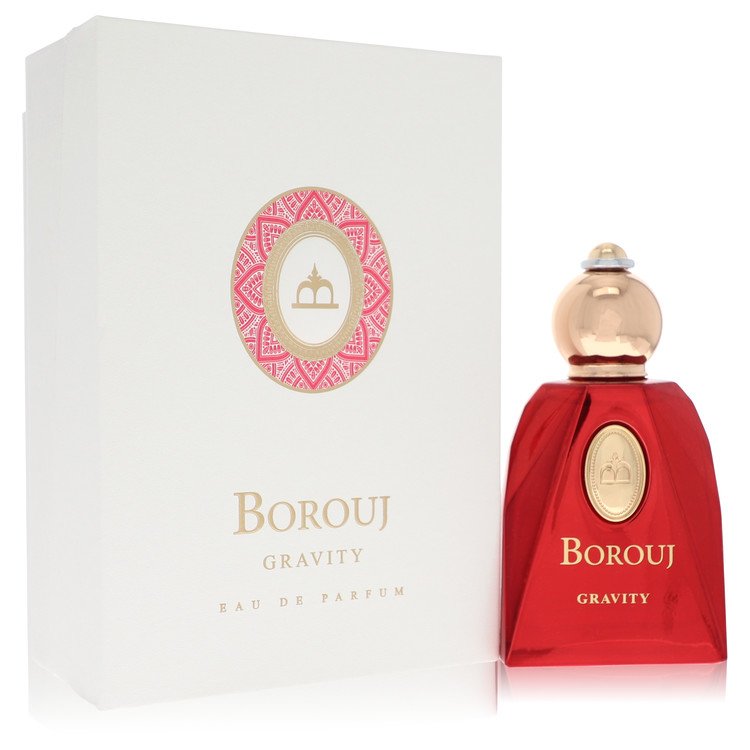 Borouj Borouj Gravity