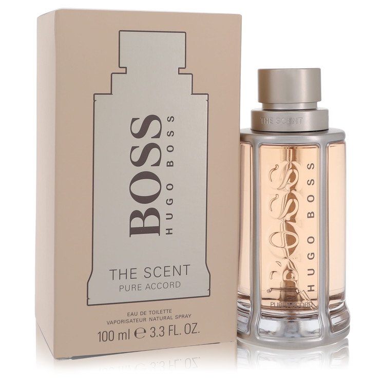 Hugo Boss Boss The Scent Pure Accord