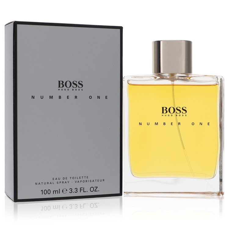 Hugo Boss Boss No. 1