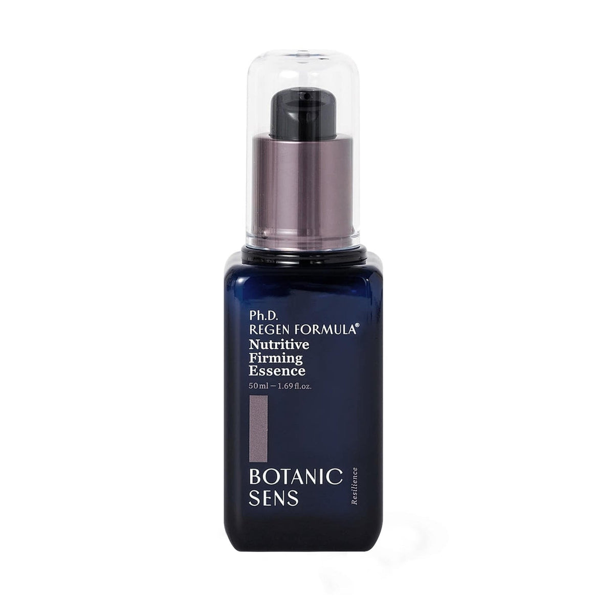 BOTANICSENS BOTANICSENS Ph.D. Regen Formula Nutritive Firming Essence 50ml - hydrating - front bottle shot