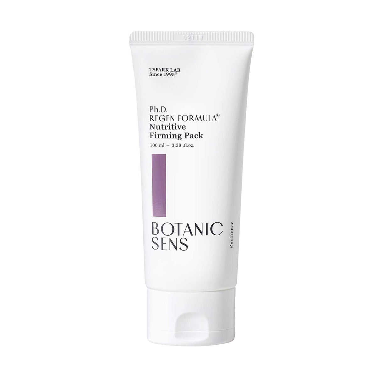 BOTANICSENS BOTANICSENS Ph.D. Regen Formula Nutritive Firming Pack 100ml - hydrating - front bottle shot