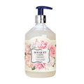 BOUQUET GARNI BOUQUET GARNI Deep Perfume Shampoo Rose Garden 500ml - nourishing - front bottle shot