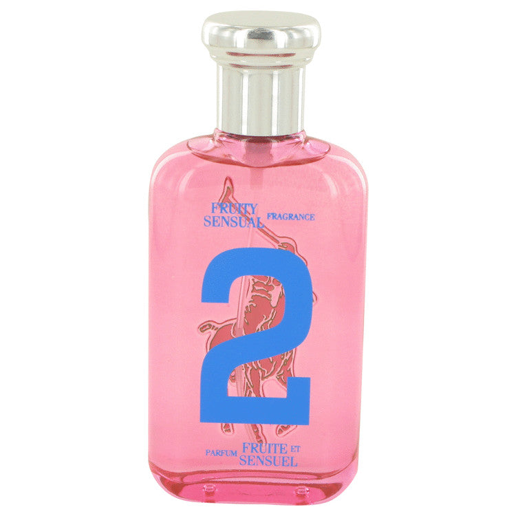 Ralph Lauren Big Pony Pink 2