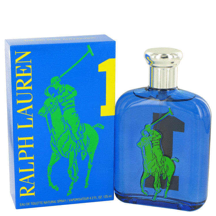 Ralph Lauren Big Pony Blue