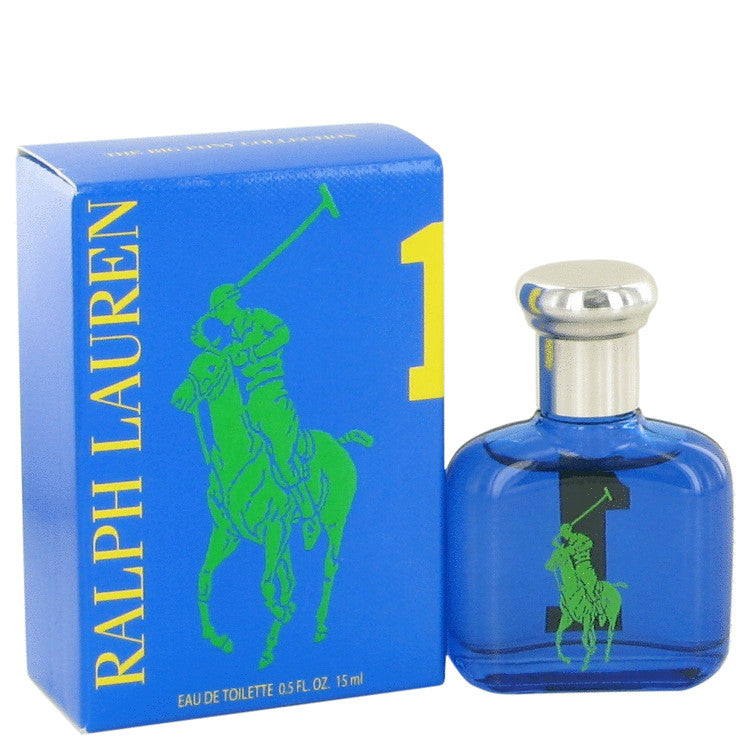 Ralph Lauren Big Pony Blue
