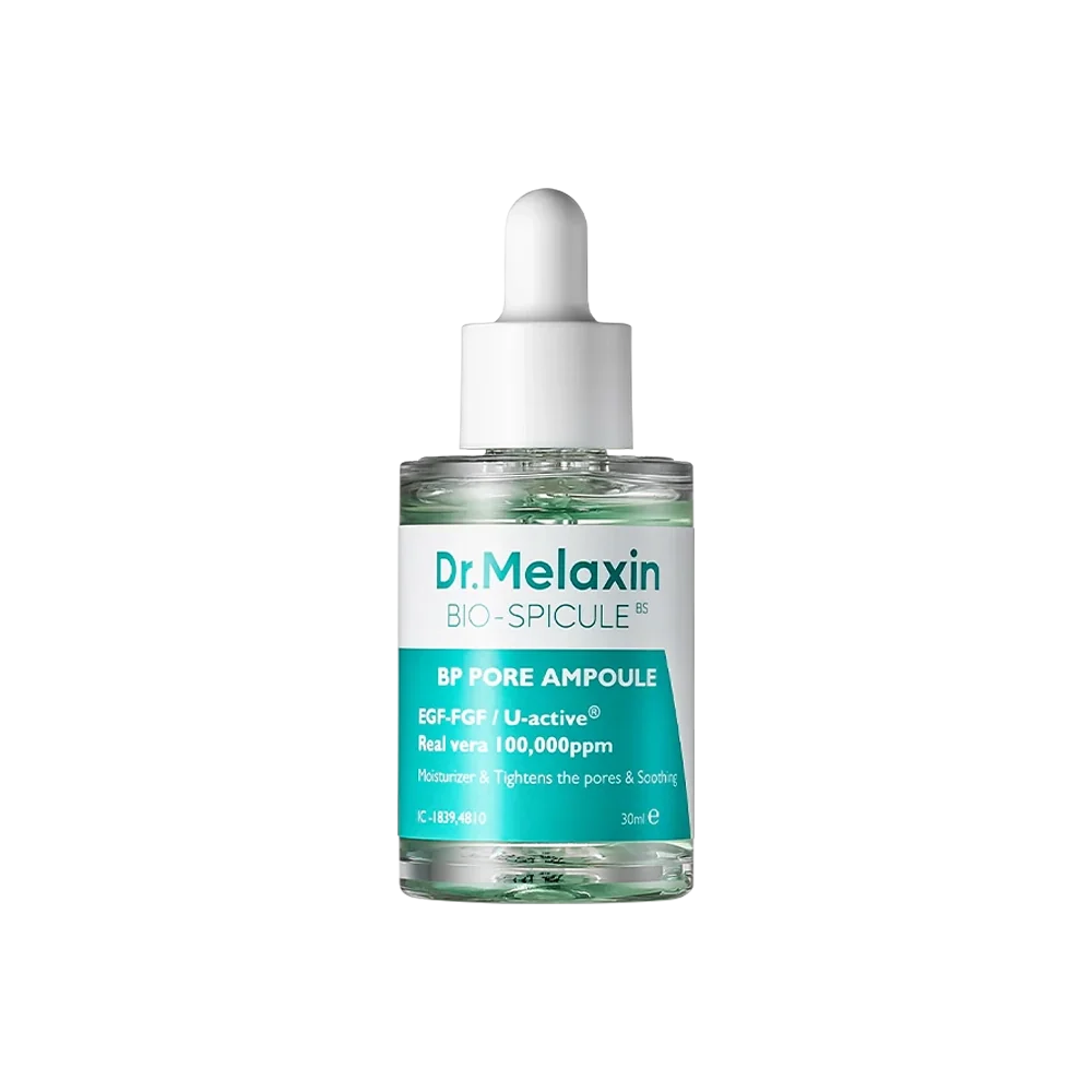 Dr.Melaxin Dr.Melaxin BP Pore Ampoule 30ml - hydrating - front bottle shot
