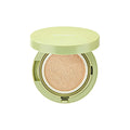 By Project. B Project. Stay Relaxed Sun Cushion SPF50 PA++++ 12g+12g - soothing - front bottle shot