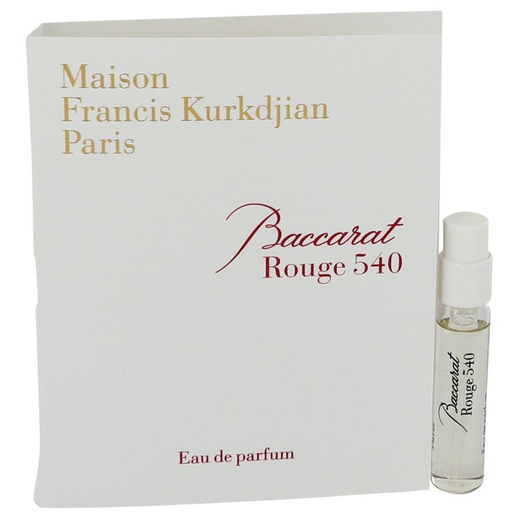 Maison Francis Kurkdjian Baccarat Rouge 540