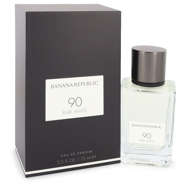 Banana Republic Banana Republic 90 Pure White