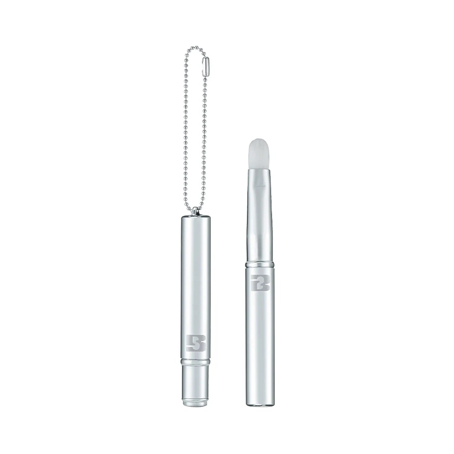 BRAYE BRAYE POCKET LIP BRUSH SILVER - daily care - front bottle shot