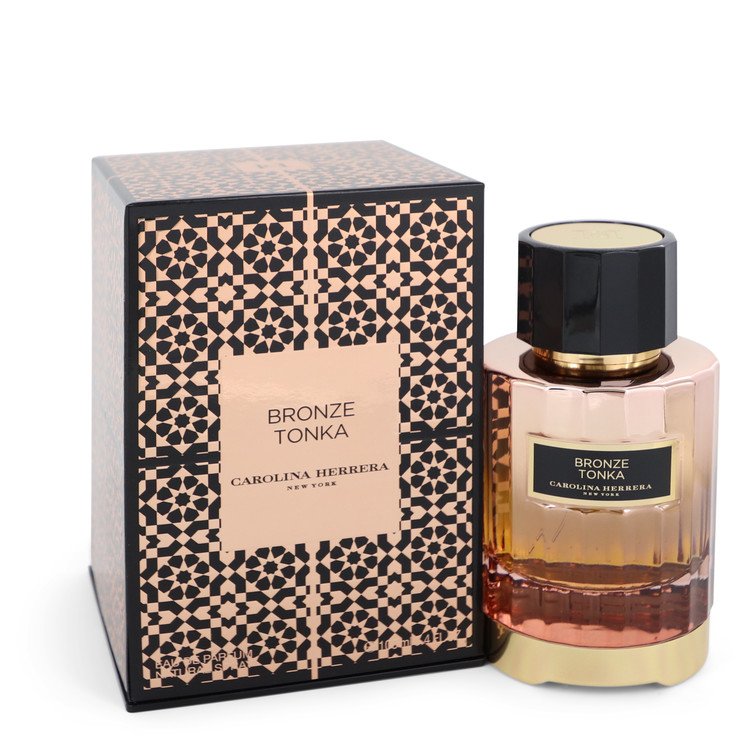 Carolina Herrera Bronze Tonka