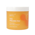 BRTC BRTC V10 Peeling Pad 80 Sheets - hydrating - front bottle shot