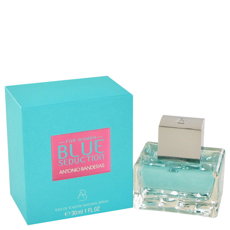 Antonio Banderas Blue Seduction