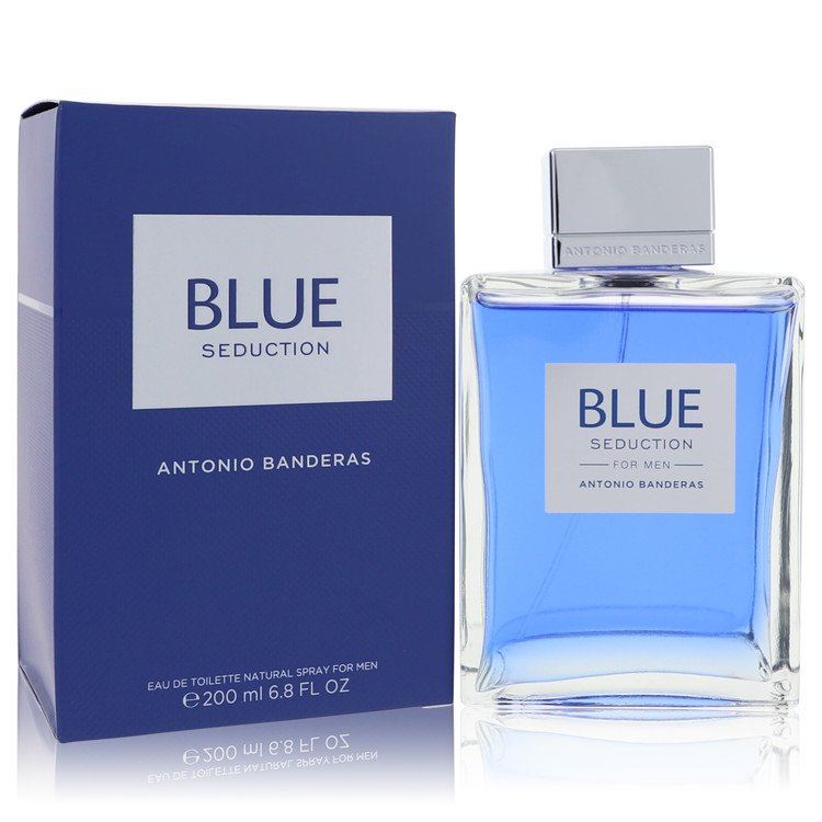 Antonio Banderas Blue Seduction