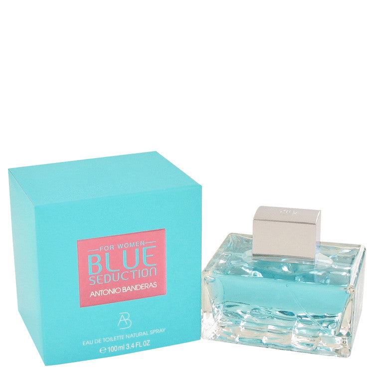 Antonio Banderas Blue Seduction