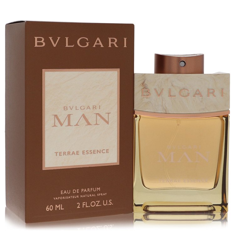 Bvlgari Bvlgari Man Terrae Essence