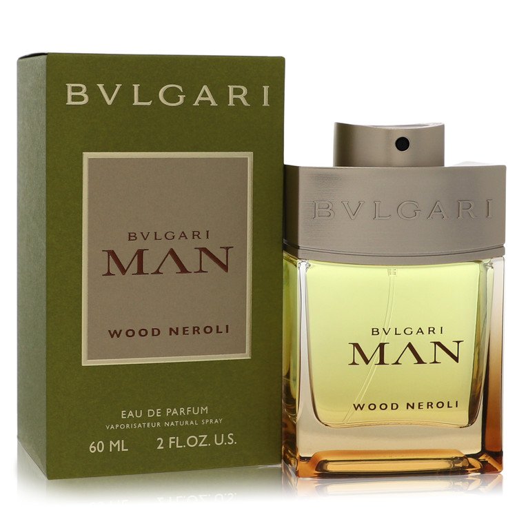 Bvlgari Bvlgari Man Wood Neroli