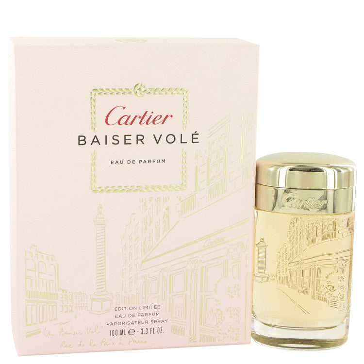 Cartier Baiser Vole