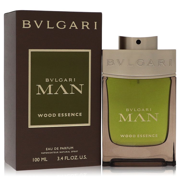 Bvlgari Bvlgari Man Wood Essence