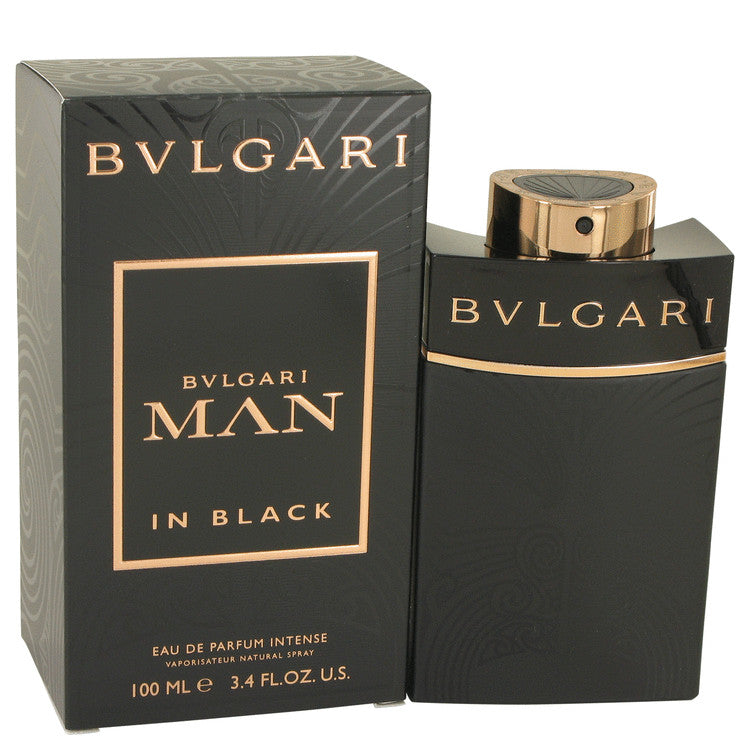 Bvlgari Bvlgari Man In Black