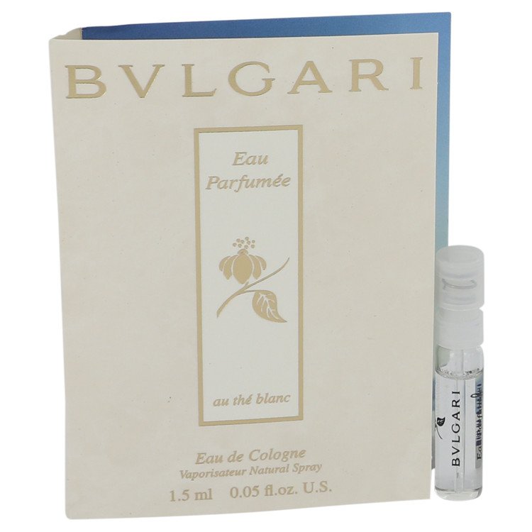 Bvlgari Bvlgari White