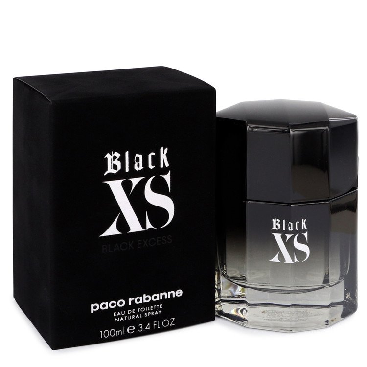 Paco Rabanne Black Xs