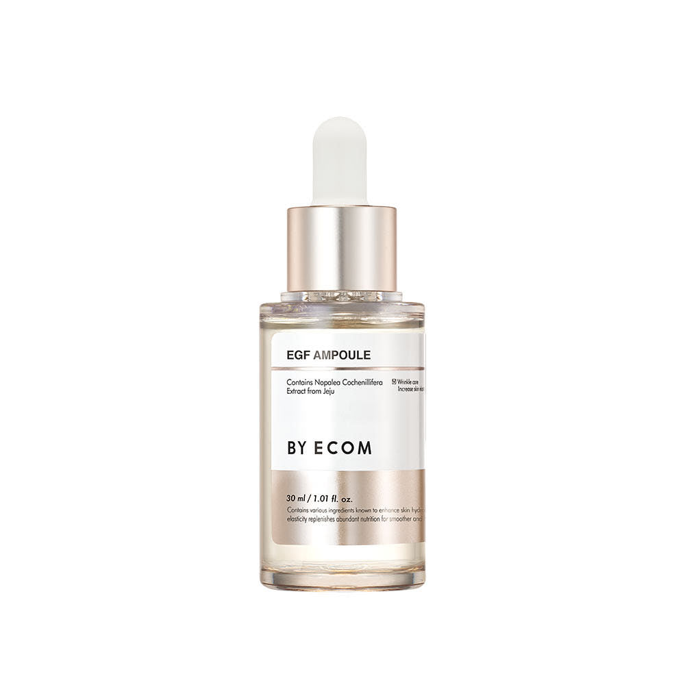 BY ECOM BY ECOM EGF Ampoule 30ml - daily care - front bottle shot