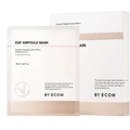 BY ECOM BY ECOM EGF Ampoule Collagen Mask 34g x 5ea - hydrating - front bottle shot
