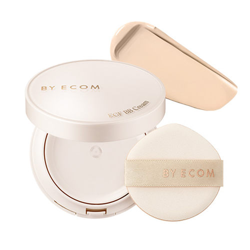 BY ECOM BY ECOM EGF BB Cream SPF40+ PA++ 15g - soothing - front bottle shot