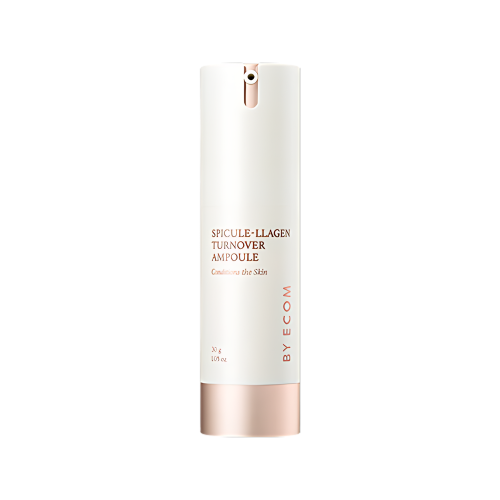 BY ECOM BY ECOM Speculagen Turnover Ampoule 30g - soothing - front bottle shot