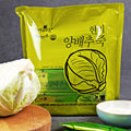 HAPPYSFOOD HAPPYSFOOD Brown Rice Cabbage Porridge 600g (30g * 20 sticks) - sun protection - front bottle shot