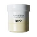 Barle Barle Charcoal Melting Cleansing Balm 100g - hydrating - front bottle shot