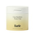 Barle Barle Cica Bamboo Toner Pads (70 Sheets) - hydrating - front bottle shot