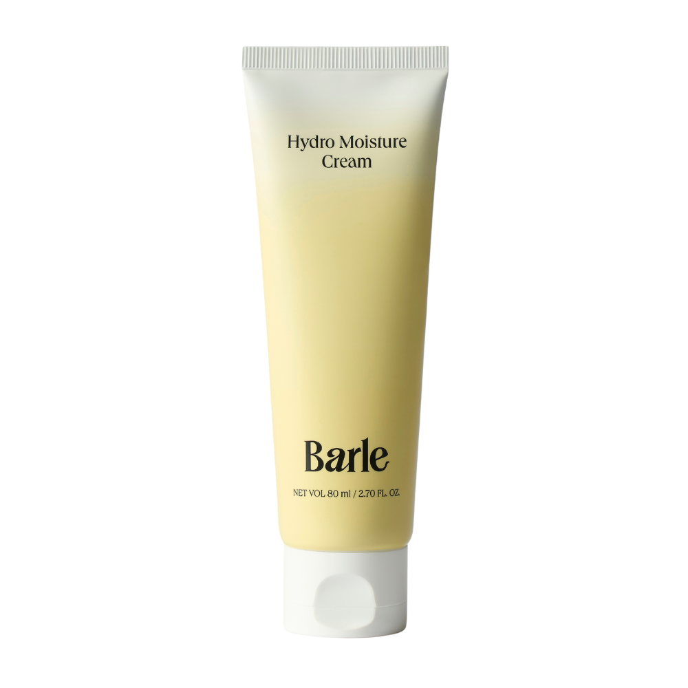 Barle Barle Hydro Moisture Cream 80ml - hydrating - front bottle shot
