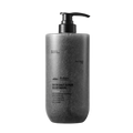 Bathpa Bathpa Bath Salt Scrub Body Wash Charcoal 1000ml - hydrating - front bottle shot
