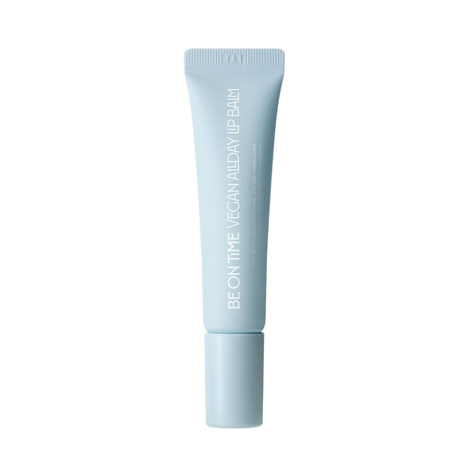 Be On Time Be On Time Vegan Allday Lip Balm 10g - hydrating - front bottle shot