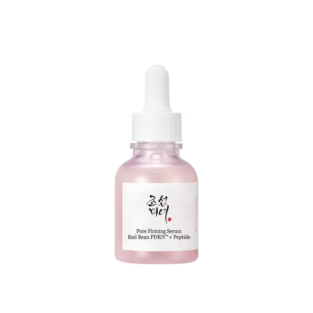 Beauty of Joseon Beauty of Joseon Red Bean PDRN + Peptide Pore Firming Serum 30ml - soothing - front bottle shot