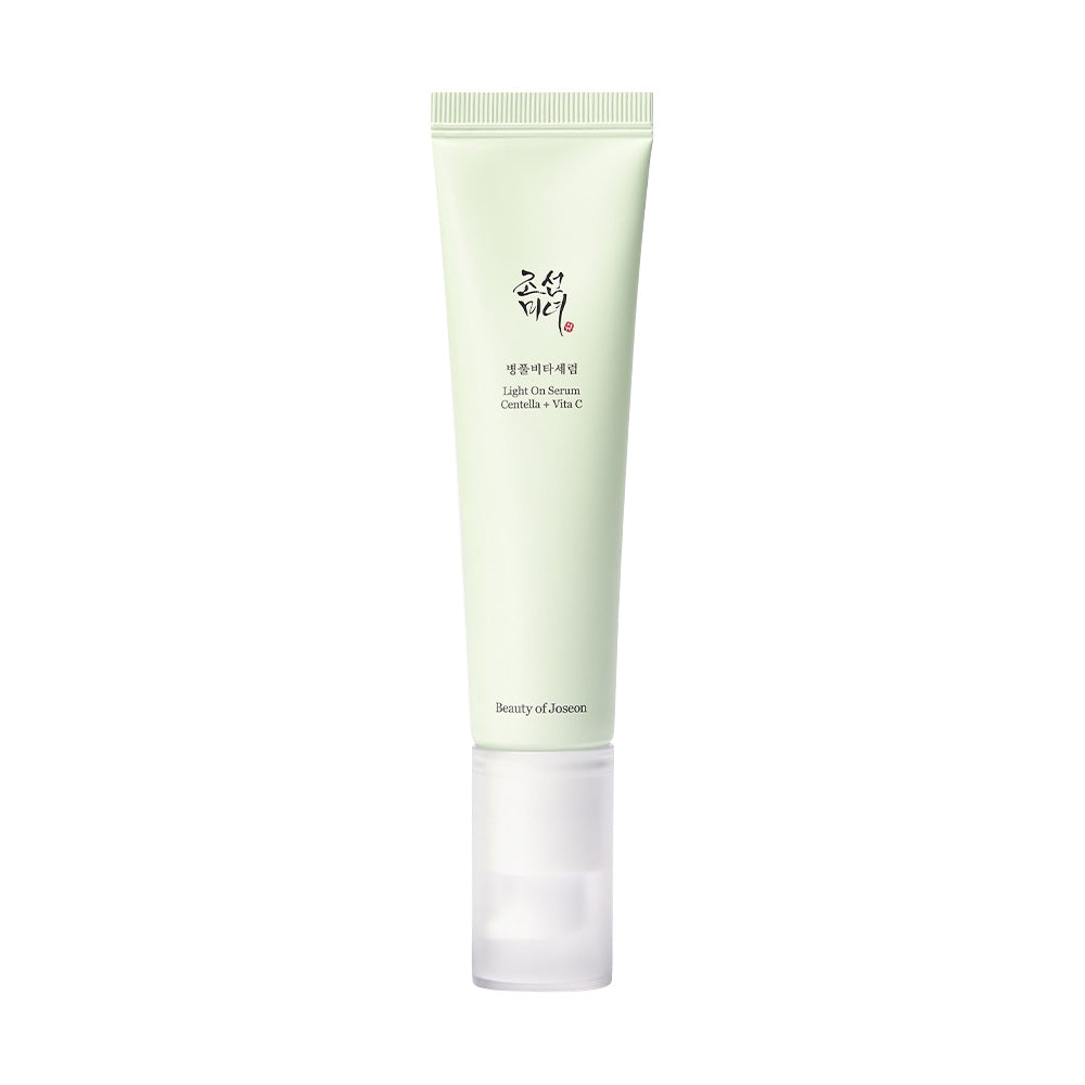 Beauty of Joseon Beauty of Joseon Centella Asiatica Vita Serum 30ml - hydrating - front bottle shot