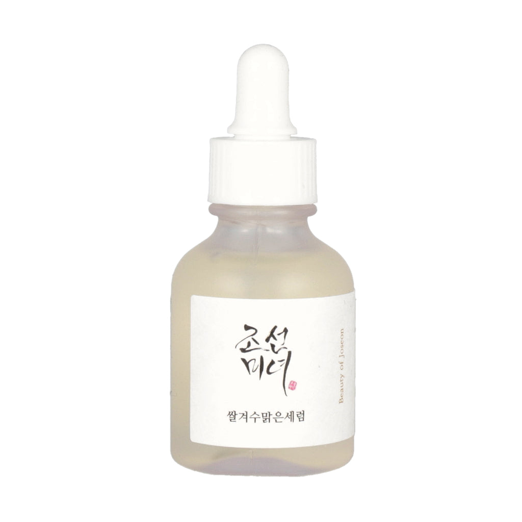 Beauty of Joseon Beauty of Joseon Glow Deep Serum (Rice + Arbutin) 30ml - hydrating - front bottle shot