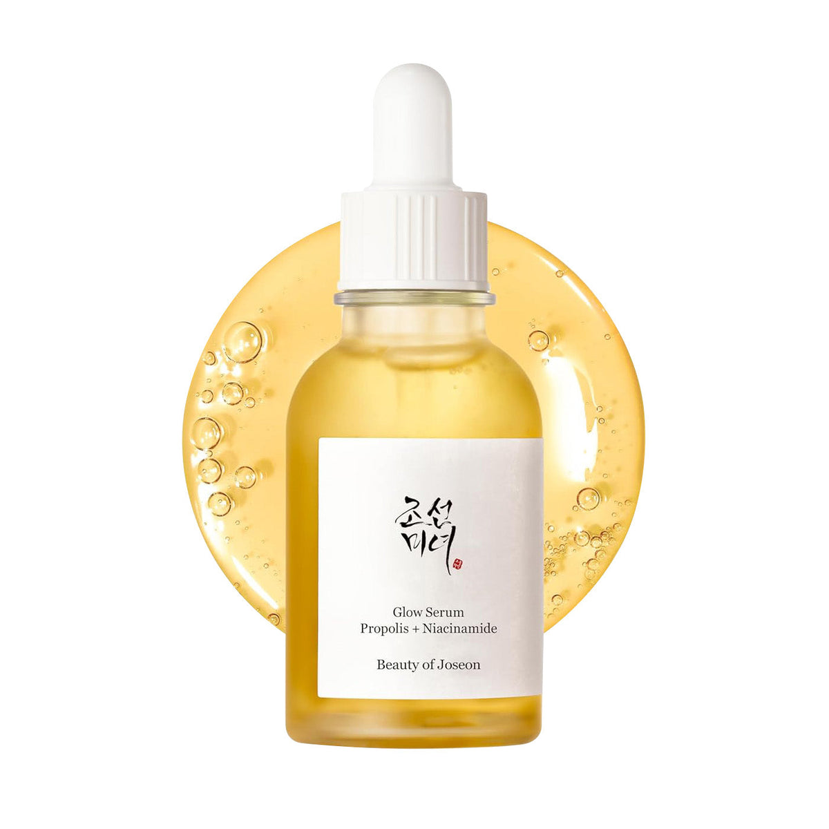 Beauty of Joseon Beauty of Joseon Glow Serum Propolis + Niacinamide 60ml - soothing - front bottle shot
