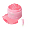 JUNG SAEM MOOL BeginS by JUNG SAEM MOOL Pink Guava Glutathione Blemish Wash-Off Mask 90g (Free 5ml Spot Cream Included) -