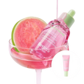 JUNG SAEM MOOL BeginS by JUNG SAEM MOOL Pink Guava Glutathione Trace Serum (5ml Trace Cream included) - hydrating - front