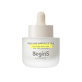 JUNG SAEM MOOL Begins by JUNG SAEM MOOL Peeling Ampoule 19.5 30ml - hydrating - front bottle shot