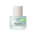 JUNG SAEM MOOL Begins by JUNG SAEM MOOL Pore Perfecting Serum 30ml - soothing - front bottle shot